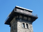 13. Vrchol věže s panoramaty