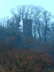 4. Věž hradu Rýzmberk