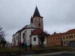 kostel Sv. Václava