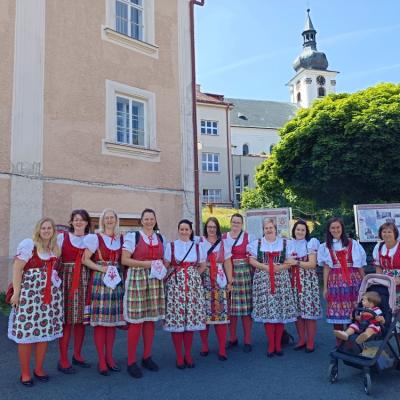 2. Z Klenci Miri Na Vyhledy I Canzonetta