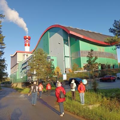 Spalovna Chotíkov 18.10.2025