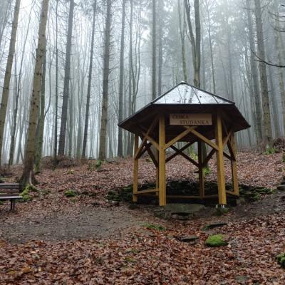 Zamykání České studánky 8.11.2025