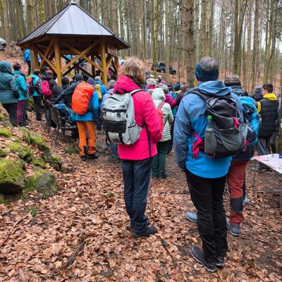 Odemykání České studánky 4.4.2026